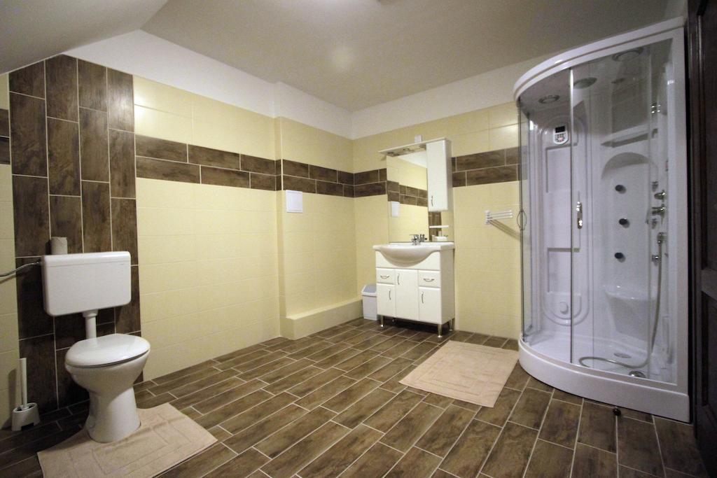 Hotel Patkoszeg Vendeghaz Kaposfo Zimmer foto