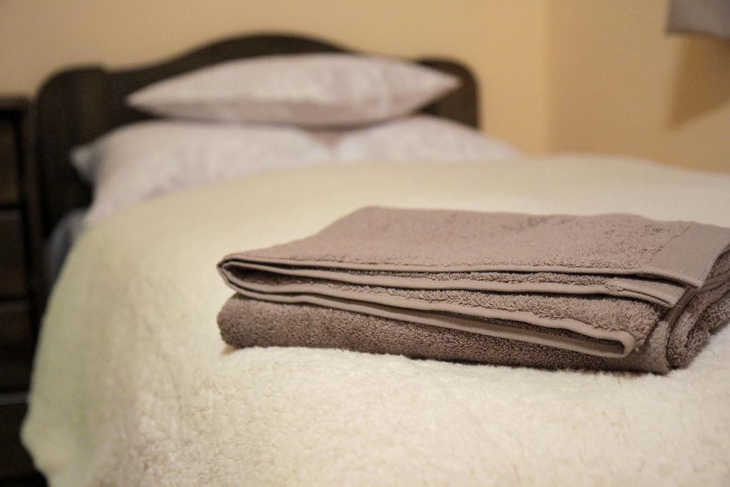 Hotel Patkoszeg Vendeghaz Kaposfo Zimmer foto