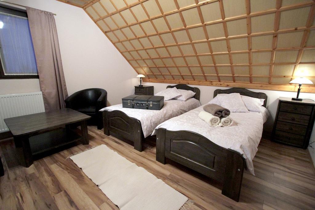 Hotel Patkoszeg Vendeghaz Kaposfo Zimmer foto