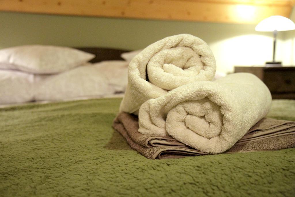 Hotel Patkoszeg Vendeghaz Kaposfo Zimmer foto