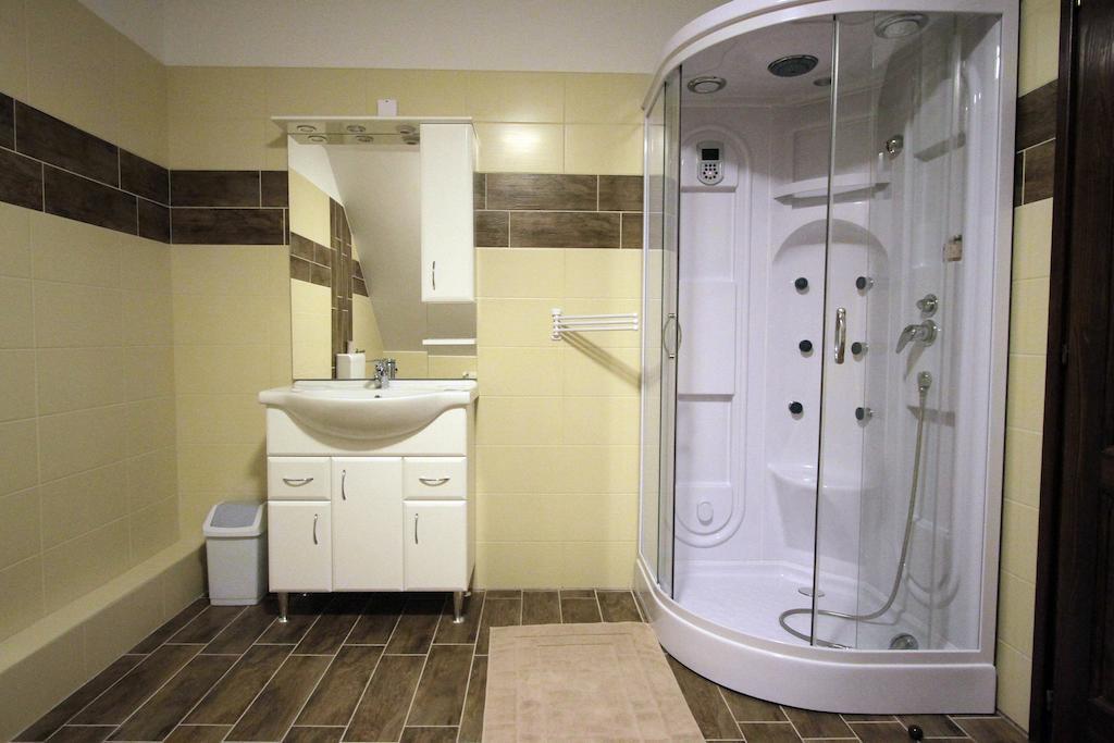 Hotel Patkoszeg Vendeghaz Kaposfo Zimmer foto