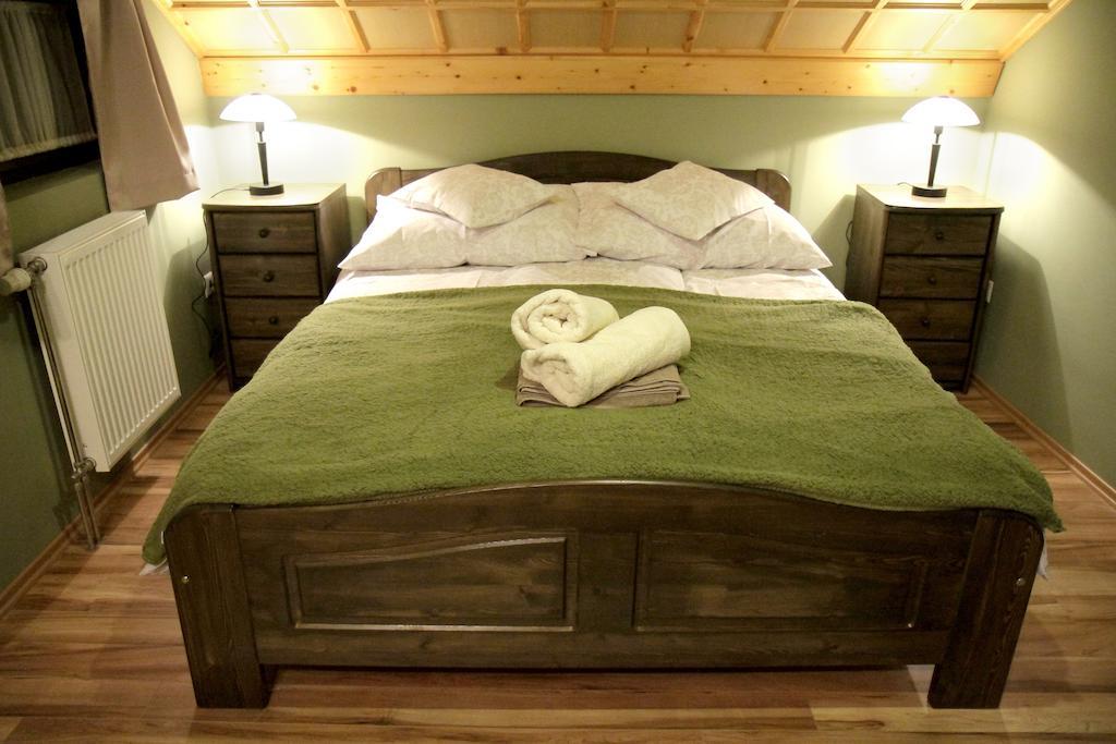 Hotel Patkoszeg Vendeghaz Kaposfo Zimmer foto